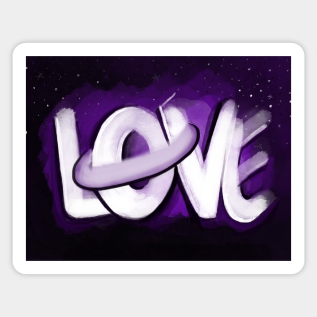 Love Science Sticker by digitaldoodlers